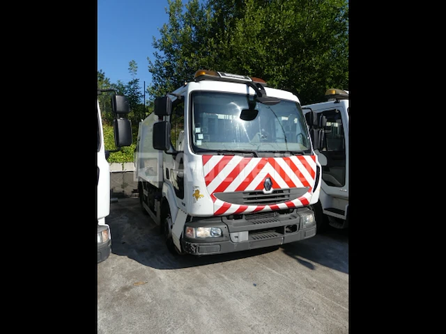 Ref:69339 - renault midlum 180dxi vuilniswagen (2011-119.748 km) - afbeelding 42 van  42