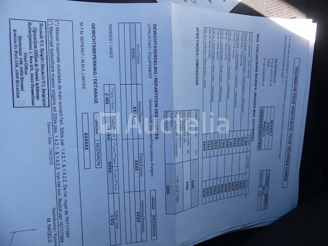 Ref:69339 - renault midlum 180dxi vuilniswagen (2011-119.748 km) - afbeelding 21 van  42
