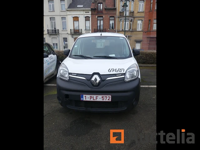 Ref:69689 - auto renault fw elektrische pick-up - afbeelding 10 van  37