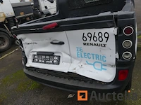 Ref:69689 - auto renault fw elektrische pick-up