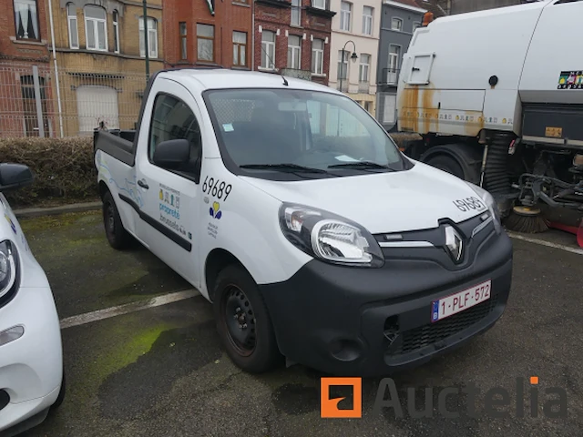 Ref:69689 - auto renault fw elektrische pick-up - afbeelding 17 van  37