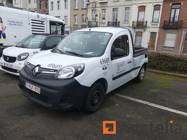 Ref:69689 - auto renault fw elektrische pick-up - afbeelding 12 van  37