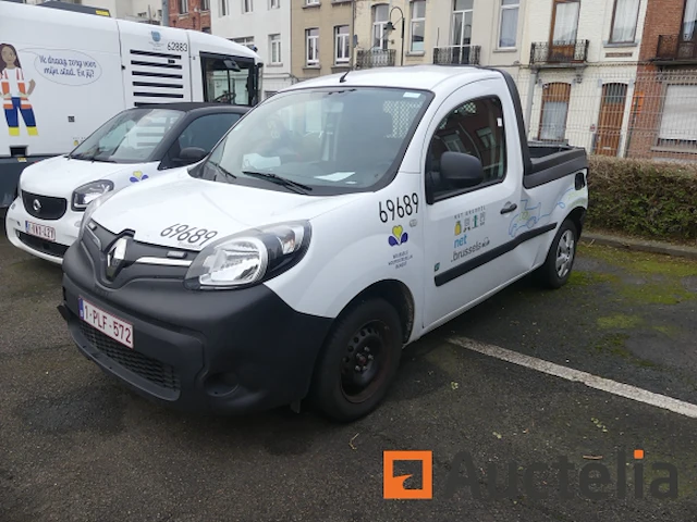 Ref:69689 - auto renault fw elektrische pick-up - afbeelding 24 van  37