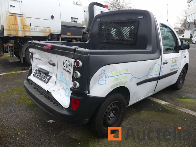 Ref:69689 - auto renault fw elektrische pick-up - afbeelding 23 van  37