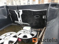 Ref:69689 - renault fw elektrische pick-up auto (ongeval) - afbeelding 4 van  37