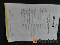 Ref:69689 - renault fw elektrische pick-up auto (ongeval) - afbeelding 14 van  37