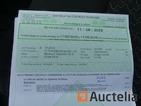 Ref:69689 - renault fw elektrische pick-up auto (ongeval) - afbeelding 18 van  37
