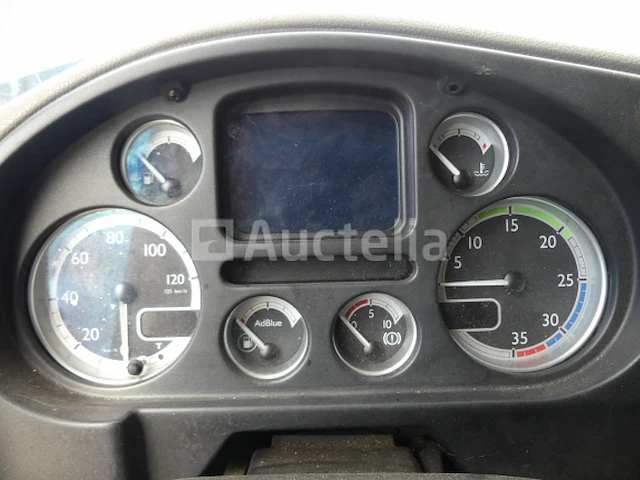 Ref:6976 - daf bakwagen fa-lf55 - afbeelding 6 van  40