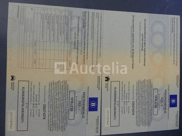 Ref:6976 - daf bakwagen fa-lf55 - afbeelding 31 van  40