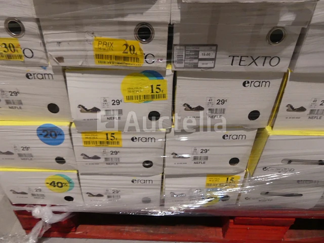 Ref:7 - 220 paar damesschoenen - afbeelding 7 van  7