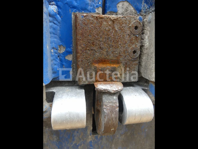 Ref:7028 - stas s3kszx walking vloer aanhangwagen - afbeelding 4 van  24