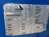 Ref:7028 - stas s3kszx walking vloer aanhangwagen - afbeelding 1 van  24