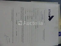 Ref:7028 - stas s3kszx walking vloer aanhangwagen - afbeelding 14 van  24