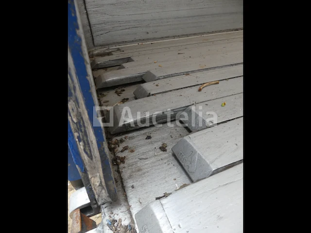 Ref:7028 - stas s3kszx walking vloer aanhangwagen - afbeelding 15 van  24