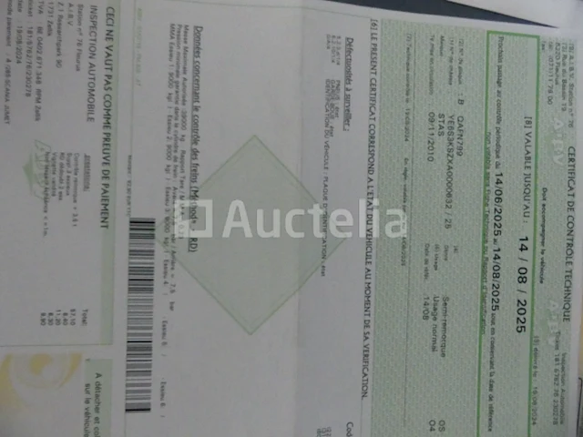 Ref:7028 - stas s3kszx walking vloer aanhangwagen - afbeelding 16 van  24