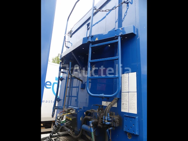 Ref:7028 - stas s3kszx walking vloer aanhangwagen - afbeelding 19 van  24