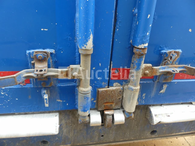 Ref:7028 - stas s3kszx walking vloer aanhangwagen - afbeelding 21 van  24