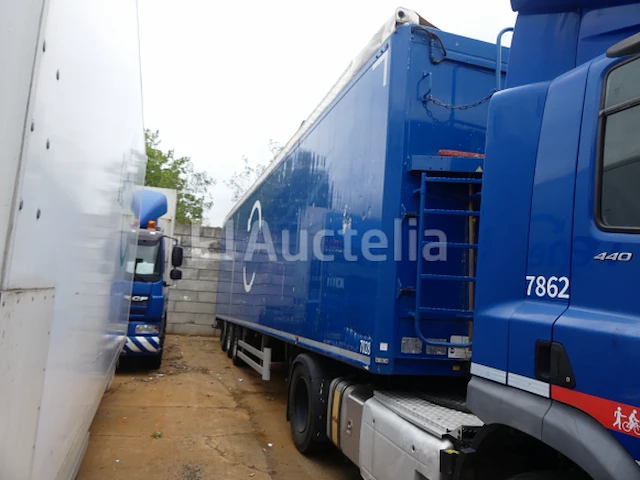 Ref:7028 - stas s3kszx walking vloer aanhangwagen - afbeelding 22 van  24