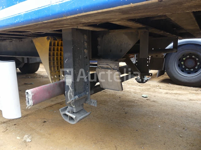 Ref:7028 - stas s3kszx walking vloer aanhangwagen - afbeelding 24 van  24