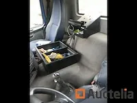 Ref:7092 - volvo fmfh 62l 8.0e5 container vrachtwagen (2008-821.938 km) - afbeelding 5 van  58