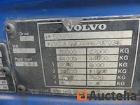 Ref:7092 - volvo fmfh 62l 8.0e5 container vrachtwagen (2008-821.938 km) - afbeelding 10 van  58