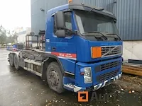 Ref:7092 - volvo fmfh 62l 8.0e5 container vrachtwagen (2008-821.938 km)