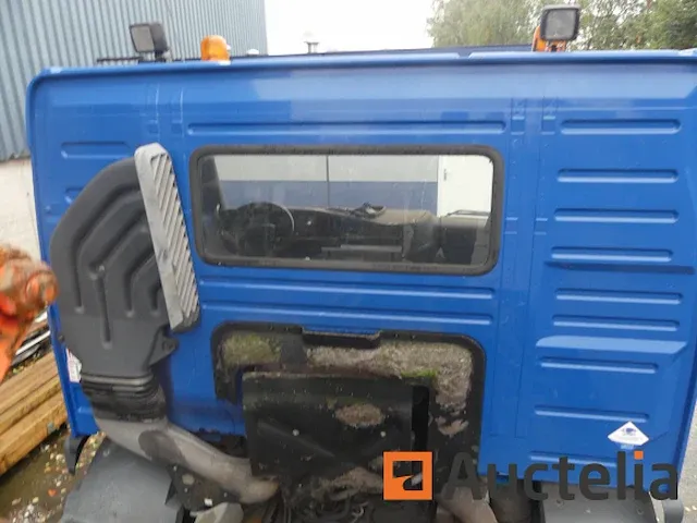 Ref:7092 - volvo fmfh 62l 8.0e5 container vrachtwagen (2008-821.938 km) - afbeelding 21 van  58