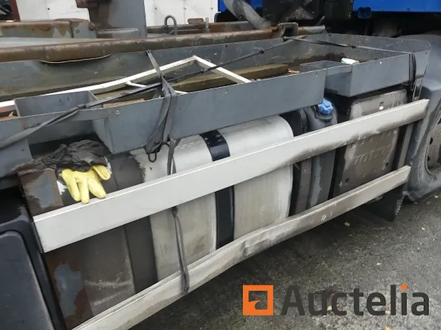 Ref:7092 - volvo fmfh 62l 8.0e5 container vrachtwagen (2008-821.938 km) - afbeelding 26 van  58