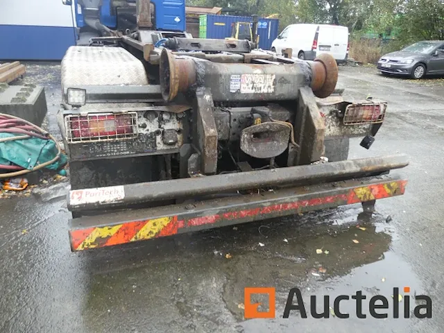Ref:7092 - volvo fmfh 62l 8.0e5 container vrachtwagen (2008-821.938 km) - afbeelding 27 van  58