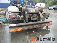 Ref:7092 - volvo fmfh 62l 8.0e5 container vrachtwagen (2008-821.938 km) - afbeelding 27 van  58