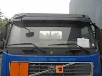 Ref:7092 - volvo fmfh 62l 8.0e5 container vrachtwagen (2008-821.938 km) - afbeelding 30 van  58