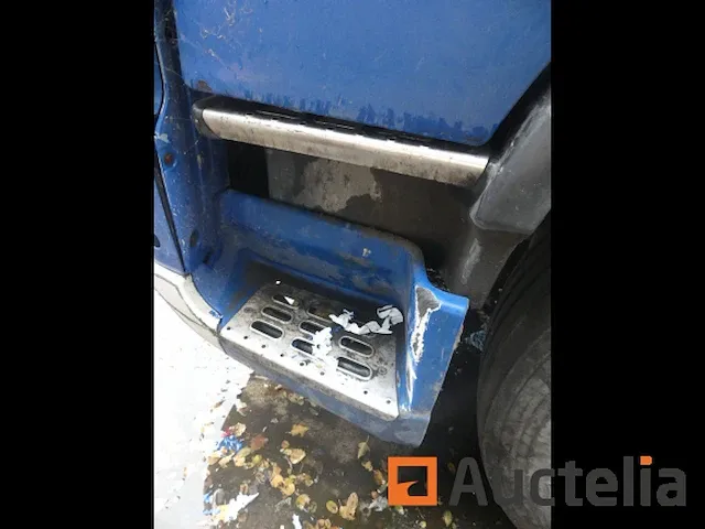 Ref:7092 - volvo fmfh 62l 8.0e5 container vrachtwagen (2008-821.938 km) - afbeelding 31 van  58