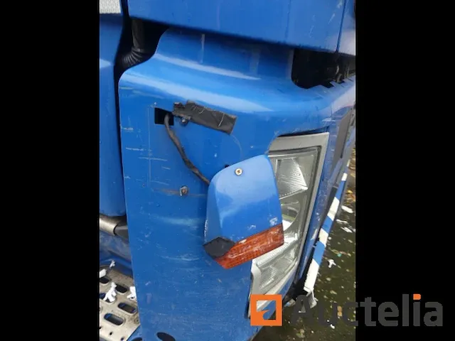 Ref:7092 - volvo fmfh 62l 8.0e5 container vrachtwagen (2008-821.938 km) - afbeelding 32 van  58