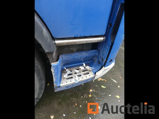 Ref:7092 - volvo fmfh 62l 8.0e5 container vrachtwagen (2008-821.938 km) - afbeelding 33 van  58