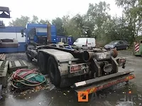 Ref:7092 - volvo fmfh 62l 8.0e5 container vrachtwagen (2008-821.938 km) - afbeelding 23 van  58