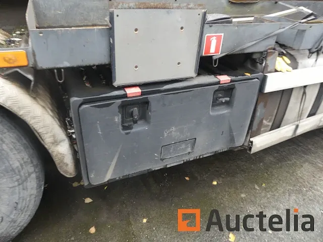 Ref:7092 - volvo fmfh 62l 8.0e5 container vrachtwagen (2008-821.938 km) - afbeelding 35 van  58