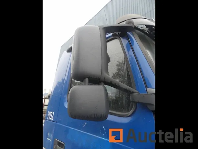 Ref:7092 - volvo fmfh 62l 8.0e5 container vrachtwagen (2008-821.938 km) - afbeelding 37 van  58