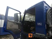 Ref:7092 - volvo fmfh 62l 8.0e5 container vrachtwagen (2008-821.938 km) - afbeelding 45 van  58