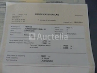 Ref:7210 - daf ft cf85 trekker (2011-618.412 km) - afbeelding 18 van  27