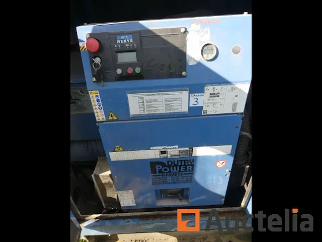 Ref:73020008 - generator sdmo v220k - afbeelding 4 van  8