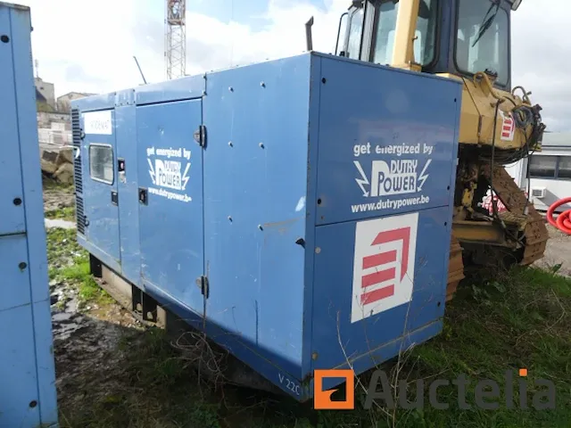 Ref:73020008 - generator sdmo v220k - afbeelding 6 van  8