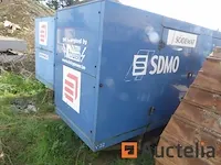 Ref:73020008 - generator sdmo v220k - afbeelding 7 van  8