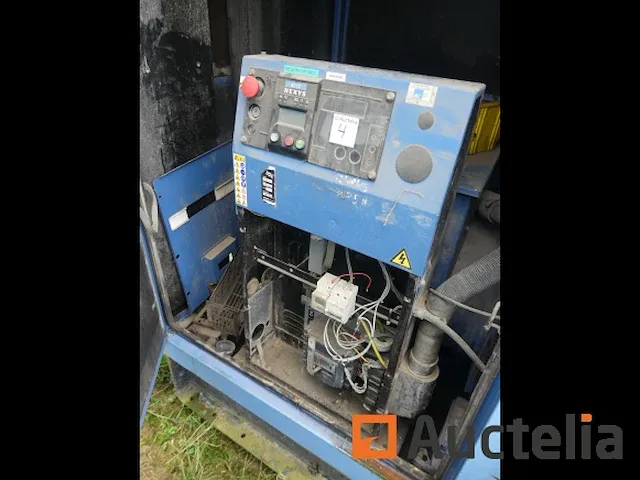 Ref:73020044 - generator sdmo - afbeelding 1 van  11