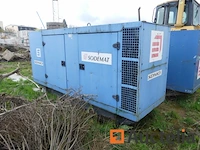 Ref:73020044 - generator sdmo - afbeelding 4 van  11