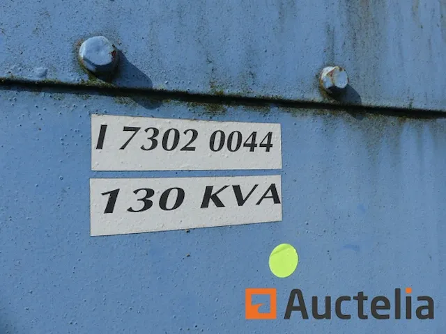 Ref:73020044 - generator sdmo - afbeelding 11 van  11