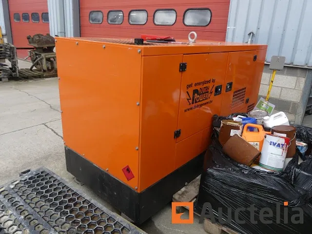 Ref:73020063 - generator gesan dpr 45 - afbeelding 1 van  11