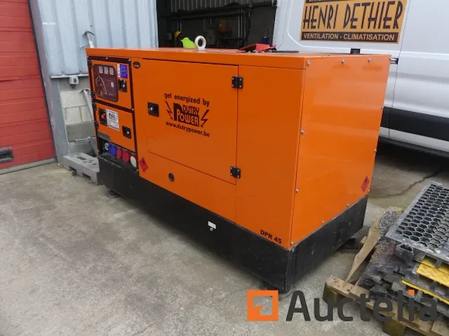 Ref:73020063 - generator gesan dpr 45 - afbeelding 6 van  11