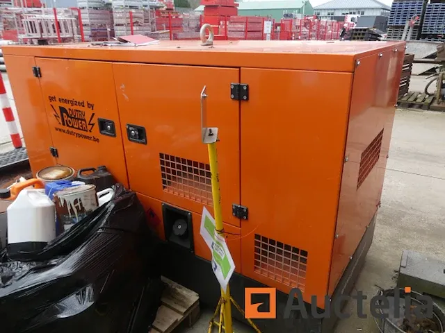 Ref:73020063 - generator gesan dpr 45 - afbeelding 7 van  11