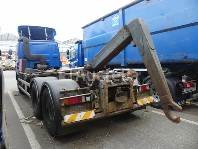 Ref:7306 - container vrachtwagen daf 85.380 - afbeelding 3 van  41