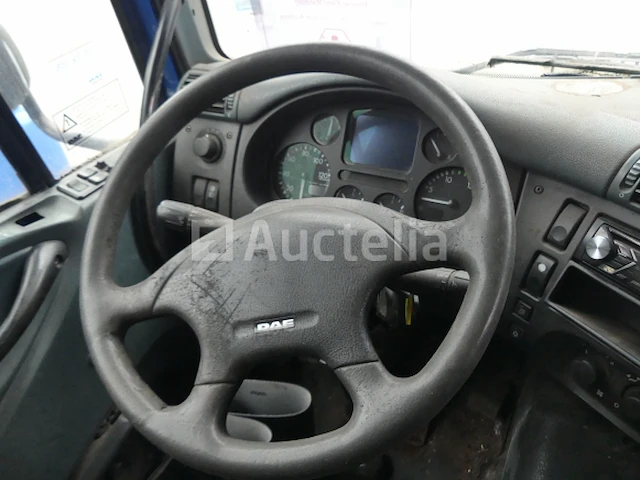 Ref:7306 - container vrachtwagen daf 85.380 - afbeelding 8 van  41